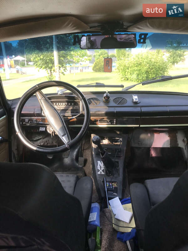 Седан ВАЗ / Lada 2101 1987 в Старих Петрівцях фото 6 Седан ВАЗ / Lada 2101 1987 в Старих Петрівцях