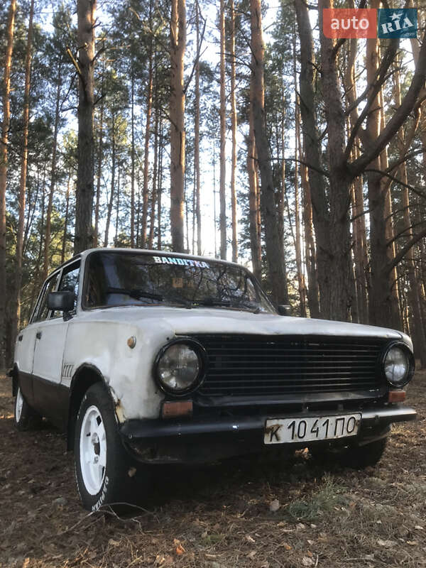 Седан ВАЗ / Lada 2101 1987 в Старих Петрівцях фото 9 Седан ВАЗ / Lada 2101 1987 в Старих Петрівцях