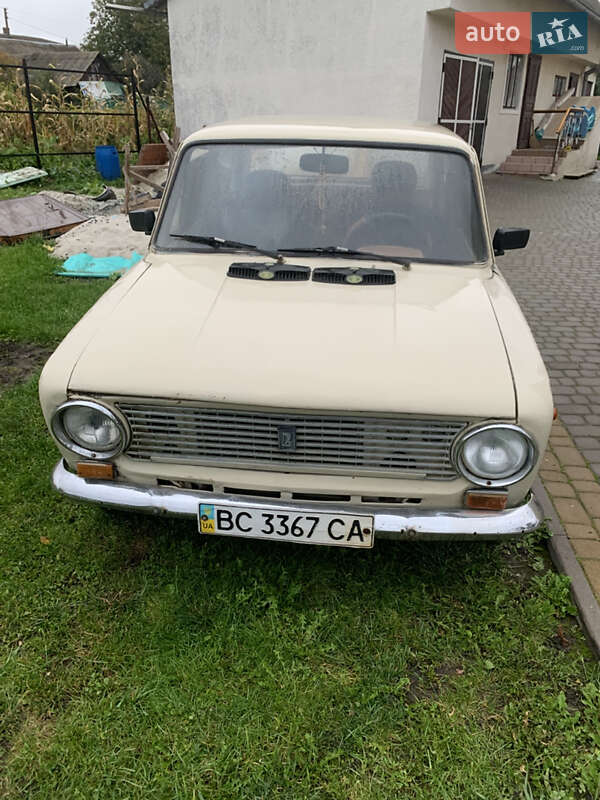 ВАЗ / Lada 2101 1986