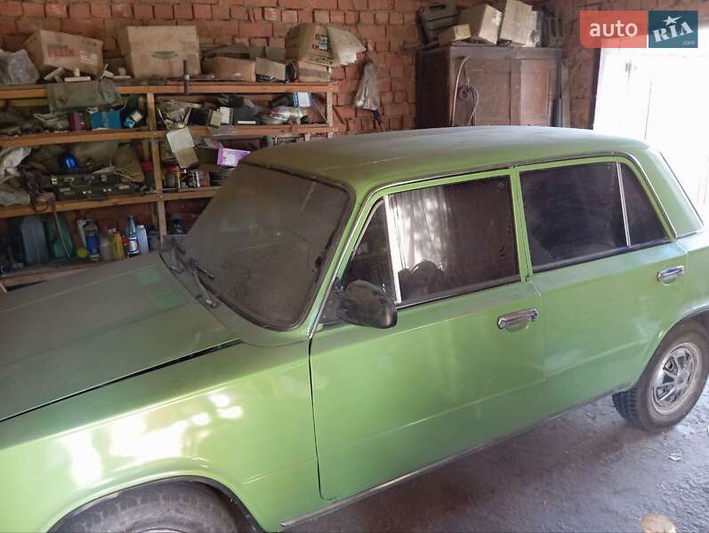 ВАЗ / Lada 2101 1977 ВАЗ / Lada 2101 1977