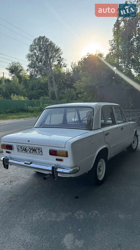 Седан ВАЗ / Lada 2101 1977 в Василькове фото 4 Седан ВАЗ / Lada 2101 1977 в Василькове