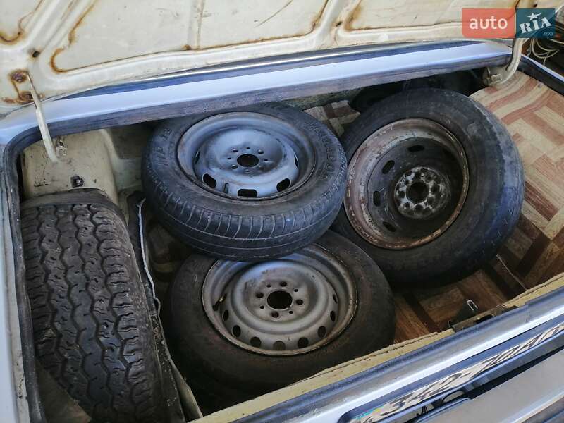 Седан ВАЗ / Lada 2101 1989 в Кривом Роге фото 5 Седан ВАЗ / Lada 2101 1989 в Кривом Роге