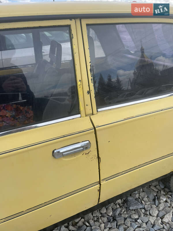 Седан ВАЗ / Lada 2101 1978 в Коломиї фото 3 Седан ВАЗ / Lada 2101 1978 в Коломиї