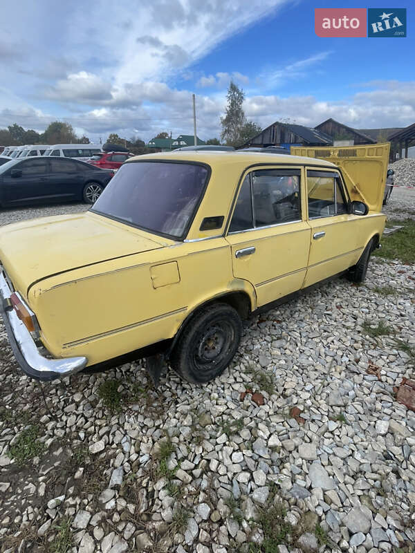 Седан ВАЗ / Lada 2101 1978 в Коломиї фото 6 Седан ВАЗ / Lada 2101 1978 в Коломиї