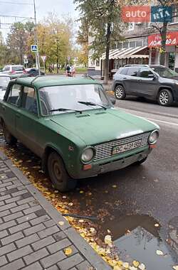 Седан ВАЗ 2101 1983 в Слов'янську