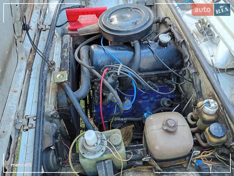 Седан ВАЗ / Lada 2101 1985 в Монастириській фото 11 Седан ВАЗ / Lada 2101 1985 в Монастириській