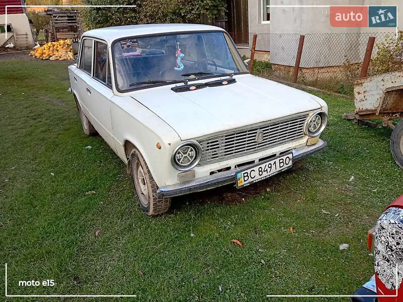 Седан ВАЗ / Lada 2101 1985 в Монастириській фото 2 Седан ВАЗ / Lada 2101 1985 в Монастириській