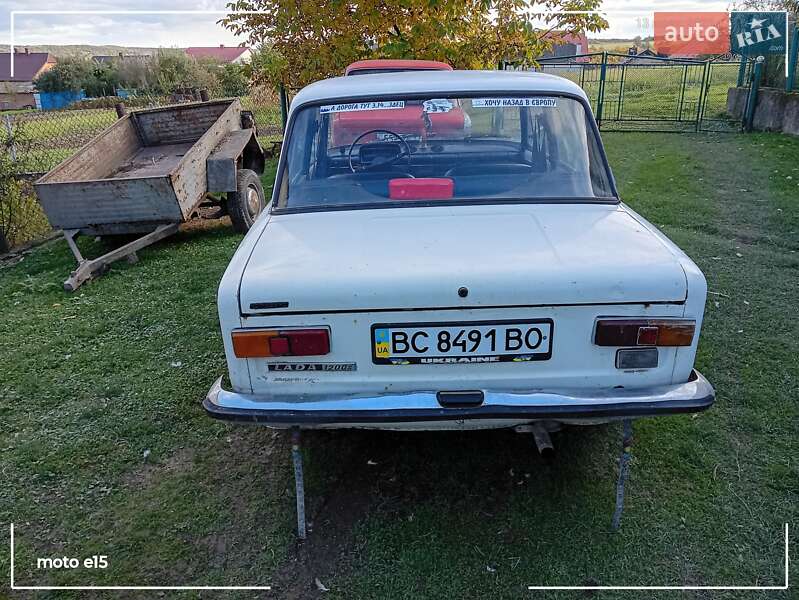 Седан ВАЗ / Lada 2101 1985 в Монастириській фото 5 Седан ВАЗ / Lada 2101 1985 в Монастириській