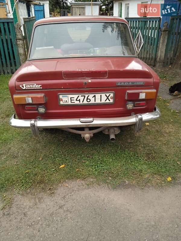 Седан ВАЗ 2101 1976 в 