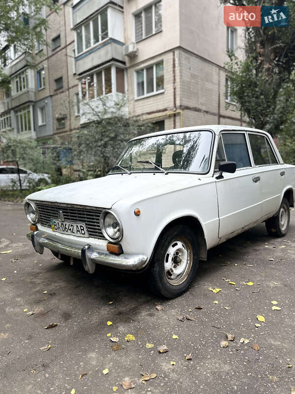 ВАЗ / Lada 2101 1979