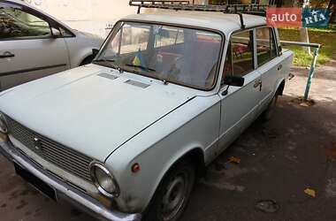Седан ВАЗ 2101 1986 в 