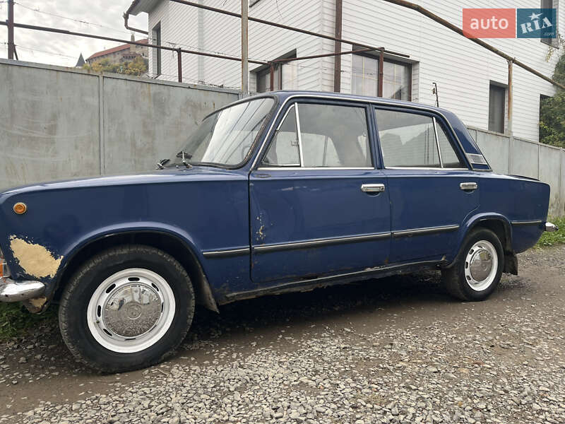 Седан ВАЗ / Lada 2101 1984 в Ужгороде