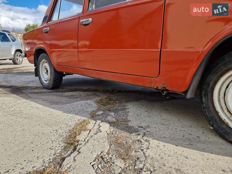 Седан ВАЗ / Lada 2101 1981 в Харкові