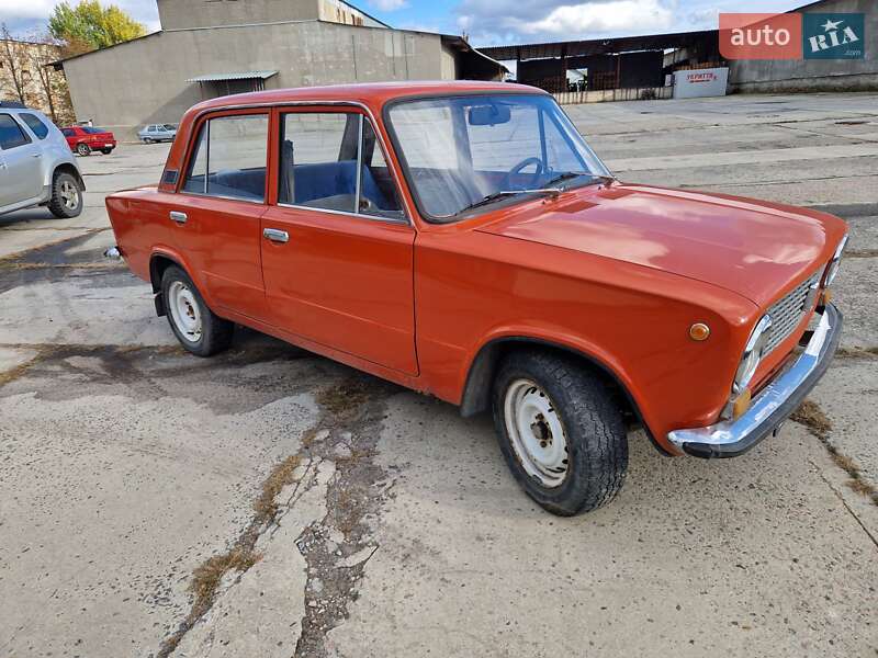 Седан ВАЗ / Lada 2101 1981 в Харкові