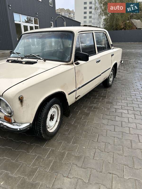 Седан ВАЗ / Lada 2101 1986 в Полтаве