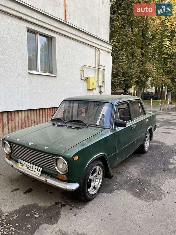 Седан ВАЗ / Lada 2101 1978 в Сумах фото 2 Седан ВАЗ / Lada 2101 1978 в Сумах