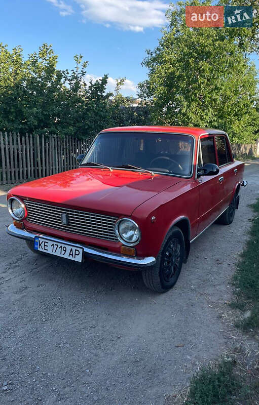 Седан ВАЗ / Lada 2101 1984 в Кривому Розі