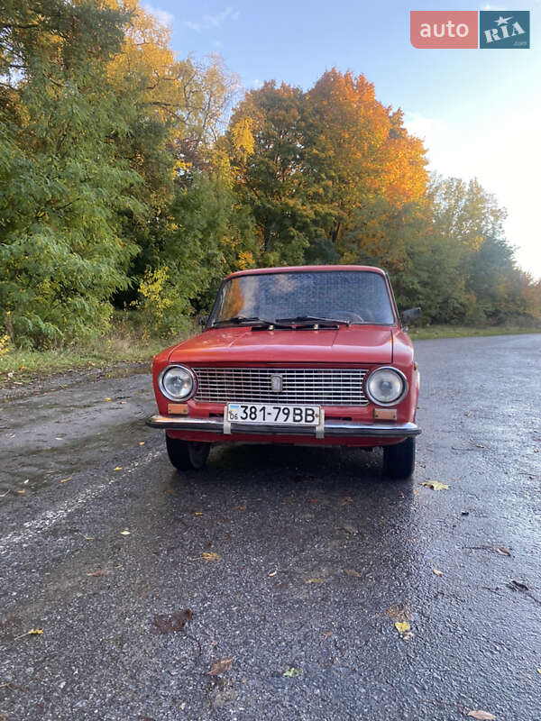 Седан ВАЗ / Lada 2101 1976 в Вінниці