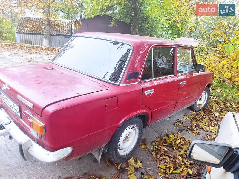 Седан ВАЗ / Lada 2101 1987 в Кременці