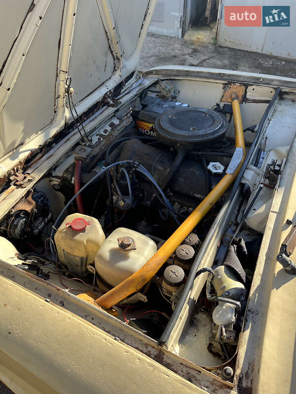 Седан ВАЗ / Lada 2101 1972 в Киеве
