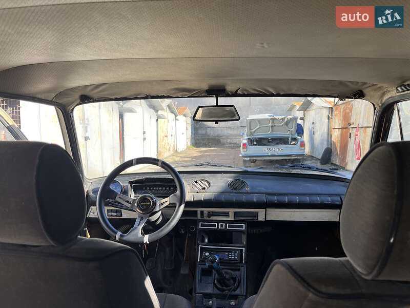Седан ВАЗ / Lada 2101 1972 в Киеве