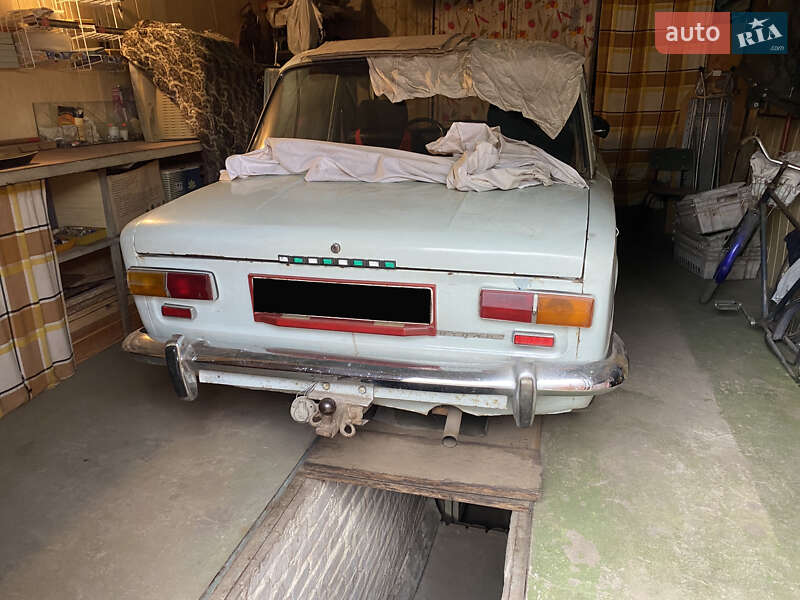 Седан ВАЗ / Lada 2101 1980 в Смілі
