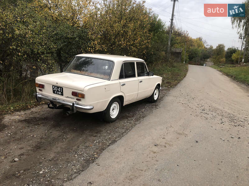 Седан ВАЗ / Lada 2101 1971 в Липовій Долині фото 3 Седан ВАЗ / Lada 2101 1971 в Липовій Долині