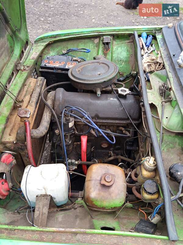 Седан ВАЗ / Lada 2101 1980 в Конотопе