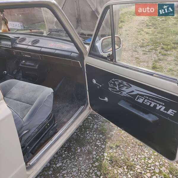 Седан ВАЗ / Lada 2101 1986 в Ивано-Франковске фото 2 Седан ВАЗ / Lada 2101 1986 в Ивано-Франковске
