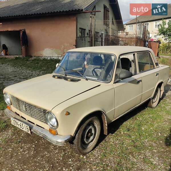 Седан ВАЗ / Lada 2101 1986 в Ивано-Франковске фото 7 Седан ВАЗ / Lada 2101 1986 в Ивано-Франковске