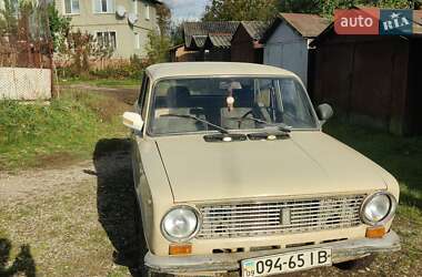 Седан ВАЗ 2101 1986 в  Седан ВАЗ 2101 1986 в