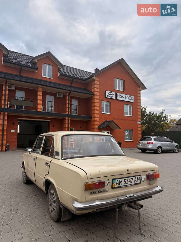 Седан ВАЗ / Lada 2101 1983 в Казатине