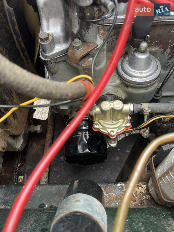 Седан ВАЗ / Lada 2101 1972 в Глухові фото 22 Седан ВАЗ / Lada 2101 1972 в Глухові