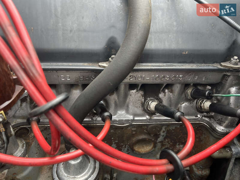 Седан ВАЗ / Lada 2101 1972 в Глухові фото 23 Седан ВАЗ / Lada 2101 1972 в Глухові