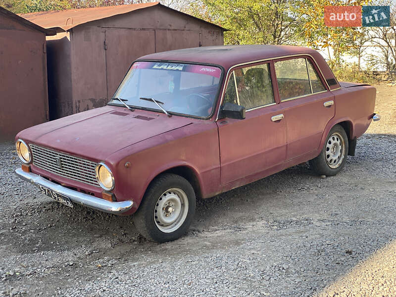 Седан ВАЗ 2101 1978 в 