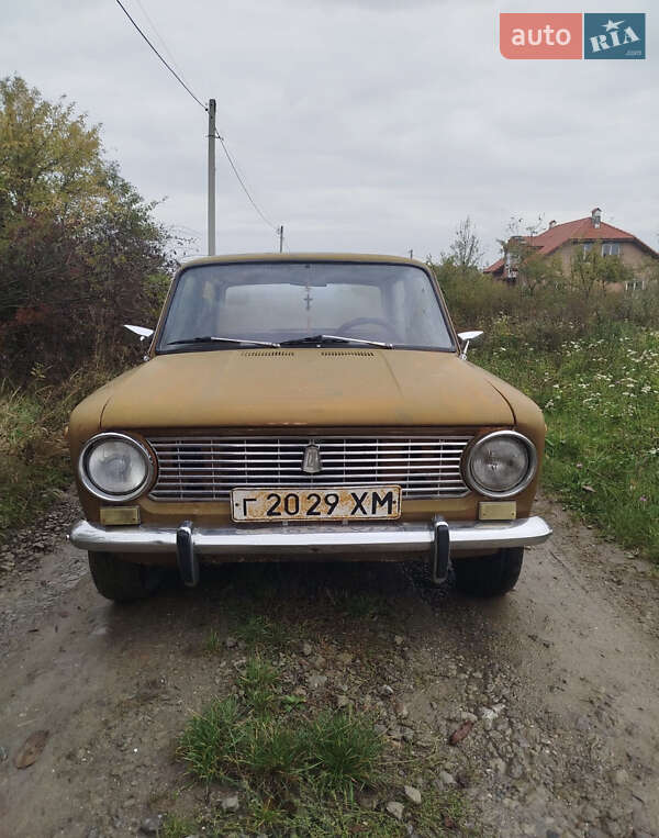Седан ВАЗ / Lada 2101 1978 в Каменец-Подольском фото 9 Седан ВАЗ / Lada 2101 1978 в Каменец-Подольском
