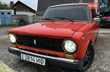 Седан ВАЗ 2101 1980 в 