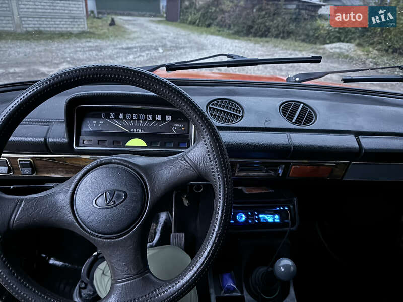 Седан ВАЗ / Lada 2101 1980 в Івано-Франківську