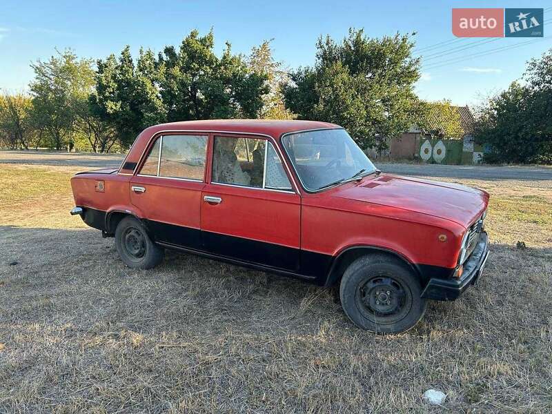 Седан ВАЗ / Lada 2101 1985 в Запорожье фото 2 Седан ВАЗ / Lada 2101 1985 в Запорожье