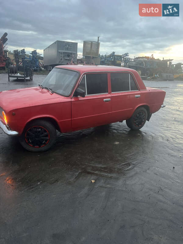Седан ВАЗ / Lada 2101 1980 в Луцьку