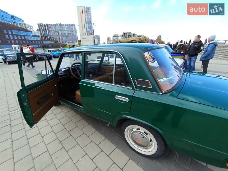 Седан ВАЗ / Lada 2101 1975 в Кам'янському фото 5 Седан ВАЗ / Lada 2101 1975 в Кам'янському