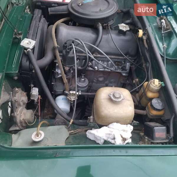 Седан ВАЗ / Lada 2101 1975 в Кам'янському фото 10 Седан ВАЗ / Lada 2101 1975 в Кам'янському