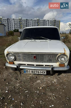 Седан ВАЗ 2101 1980 в Полтаві