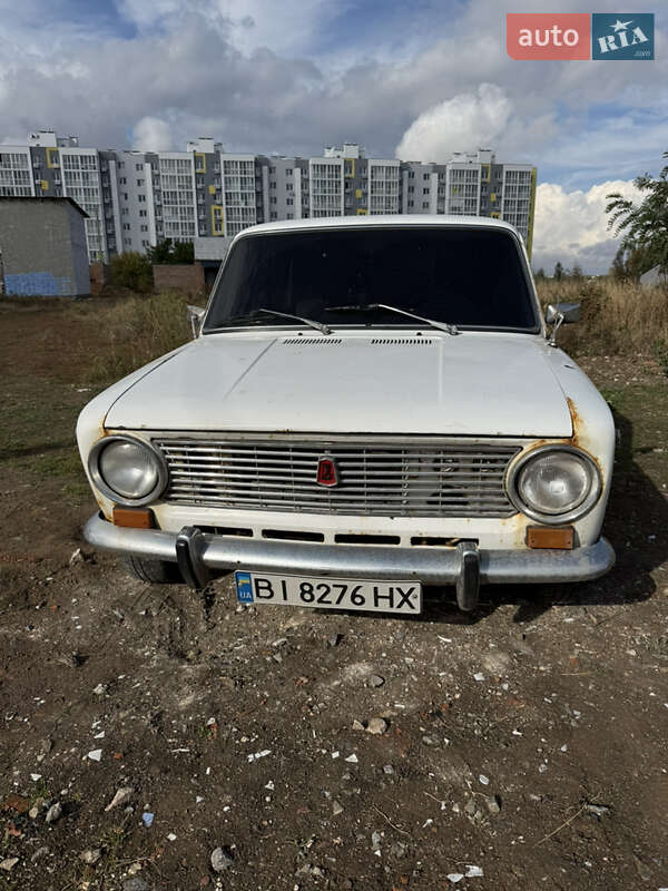 Седан ВАЗ / Lada 2101 1980 в Полтаві фото Седан ВАЗ / Lada 2101 1980 в Полтаві