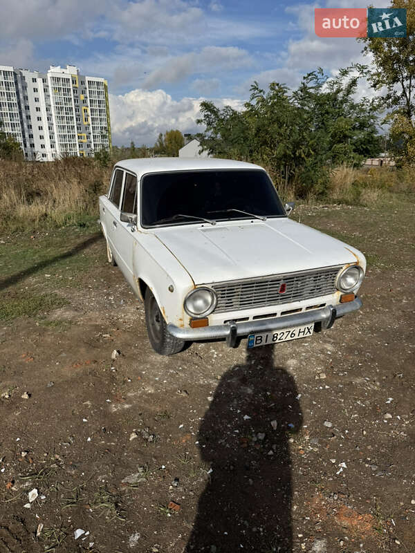 Седан ВАЗ / Lada 2101 1980 в Полтаві фото 6 Седан ВАЗ / Lada 2101 1980 в Полтаві