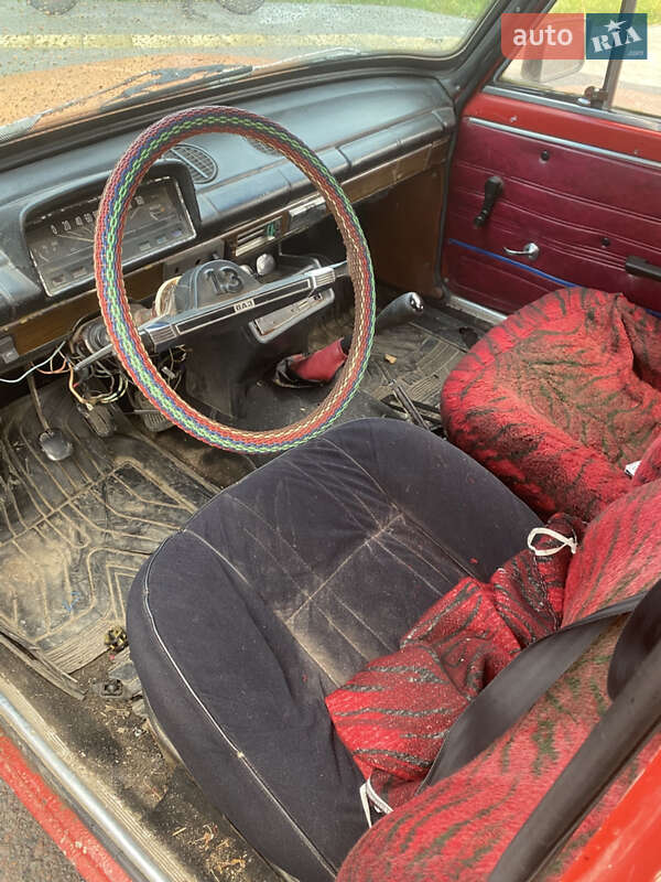 Седан ВАЗ / Lada 2101 1974 в Львове фото 4 Седан ВАЗ / Lada 2101 1974 в Львове