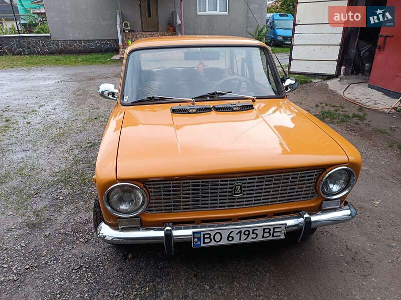Седан ВАЗ / Lada 2101 1978 в Борщеве фото 2 Седан ВАЗ / Lada 2101 1978 в Борщеве