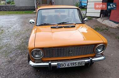 Седан ВАЗ 2101 1978 в 