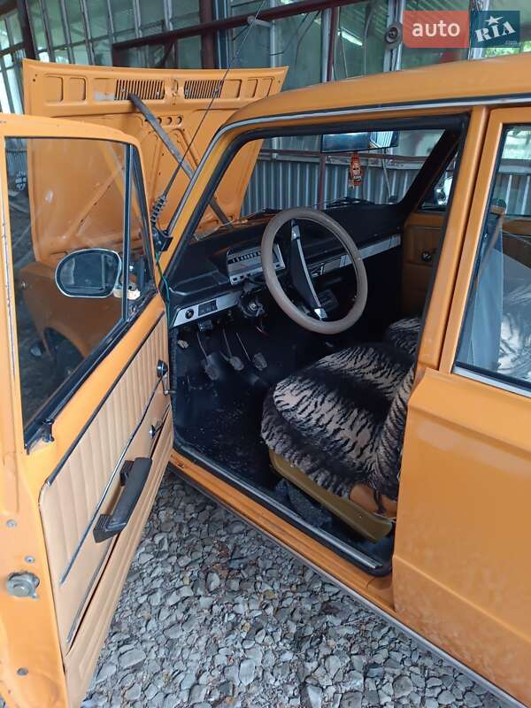 Седан ВАЗ / Lada 2101 1978 в Борщеве фото 7 Седан ВАЗ / Lada 2101 1978 в Борщеве