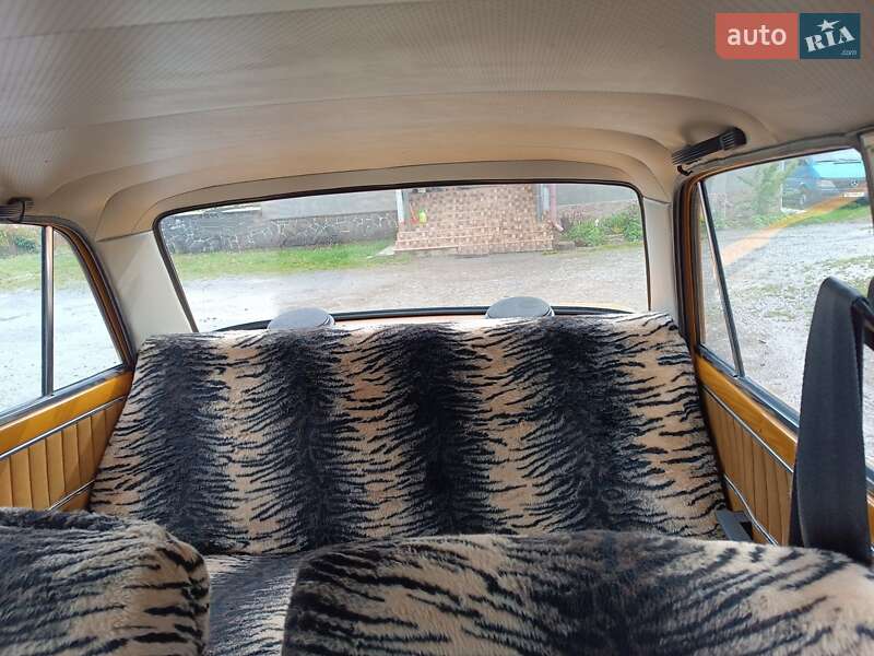 Седан ВАЗ / Lada 2101 1978 в Борщеве фото 12 Седан ВАЗ / Lada 2101 1978 в Борщеве